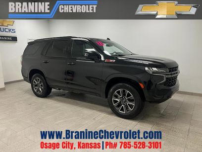 Used 2021 Chevrolet Tahoe Z71 w/ Z71 Off-Road Package