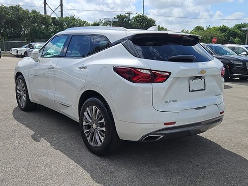 Used 2020 Chevrolet Blazer Premier w/ Driver Confidence II Package image 4