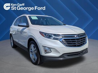 Used 2018 Chevrolet Equinox Premier video 1