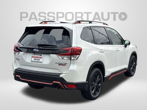 Used 2019 Subaru Forester Sport AWD/4WD image 5