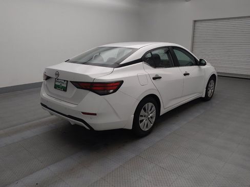 Used 2024 Nissan Sentra S image 9