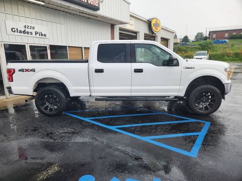 Used 2020 Ford F150 XLT AWD/4WD image 8