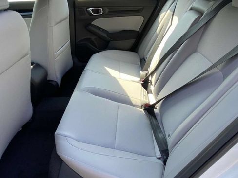 New 2025 Honda Civic Sport image 9