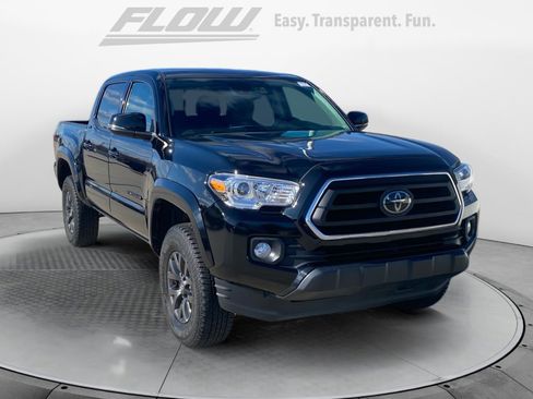 Used 2023 Toyota Tacoma SR5 image 1