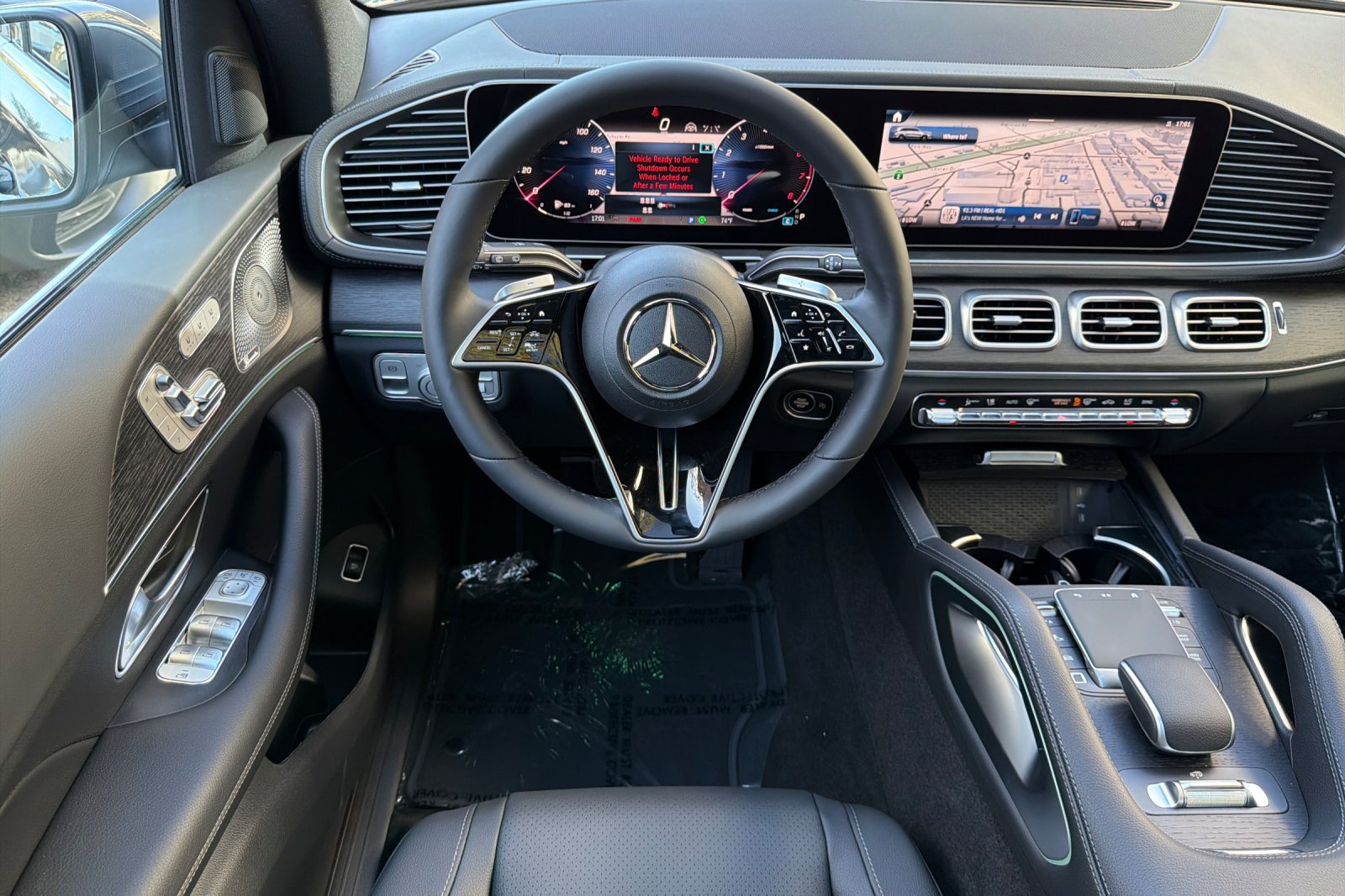 New 2026 Mercedes-Benz GLS 450 4MATIC image 13