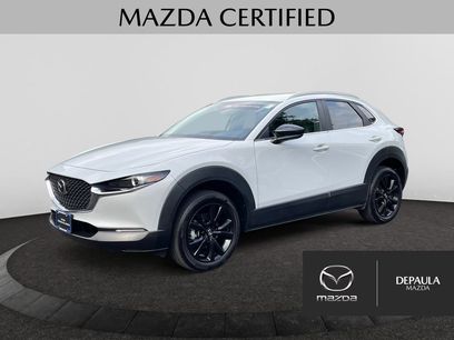 Used 2025 MAZDA CX-30 AWD 2.5 S w/ Select Sport Pkg