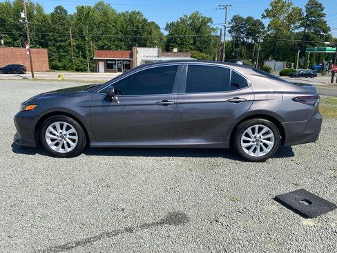 Used 2023 Toyota Camry LE FWD image 6