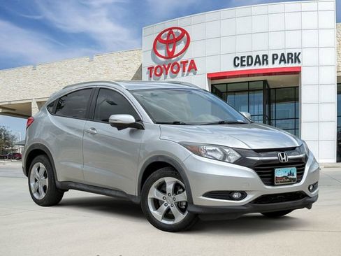 Used 2016 Honda HR-V EX-L image 1