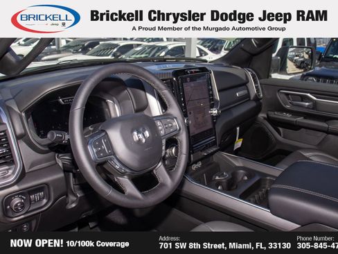 Used 2025 RAM 1500 Big Horn image 14