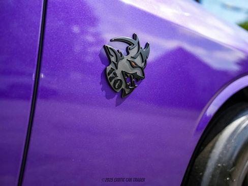 Used 2023 Dodge Challenger SRT Hellcat Redeye image 49