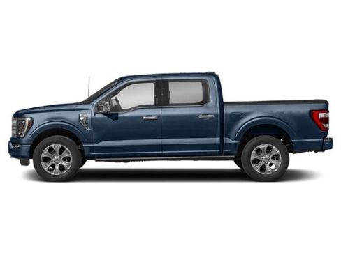 Used 2023 Ford F150 Platinum w/ Equipment Group 701A High AWD/4WD image 3