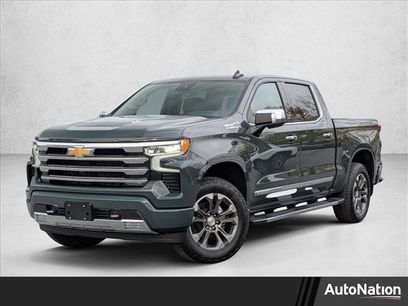 New 2026 Chevrolet Silverado 1500 High Country w/ Technology Package