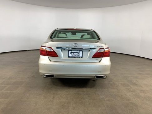 Used 2012 Lexus LS 460 AWD image 10
