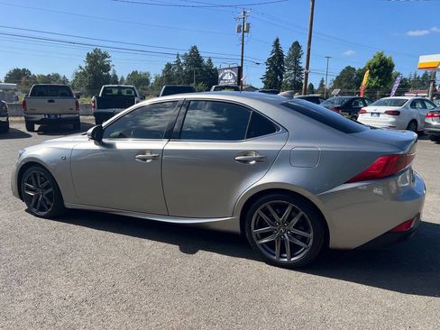 Used 2017 Lexus IS 200t F Sport w/ F Sport Package RWD image 37