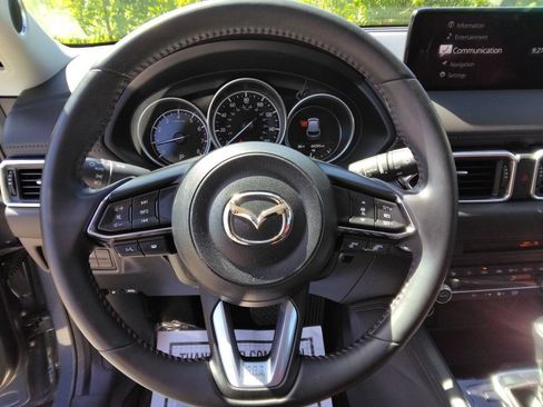 Used 2023 MAZDA CX-5 Carbon Edition AWD/4WD image 13