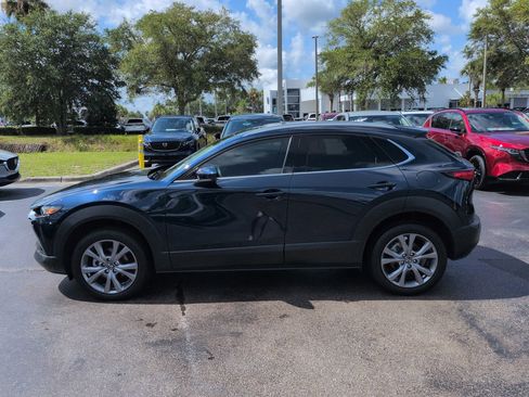 Used 2024 MAZDA CX-30 AWD 2.5 S w/ Premium Package image 7