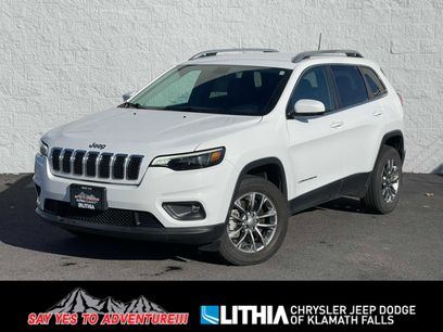 Used 2019 Jeep Cherokee Latitude Plus w/ Cold Weather Group