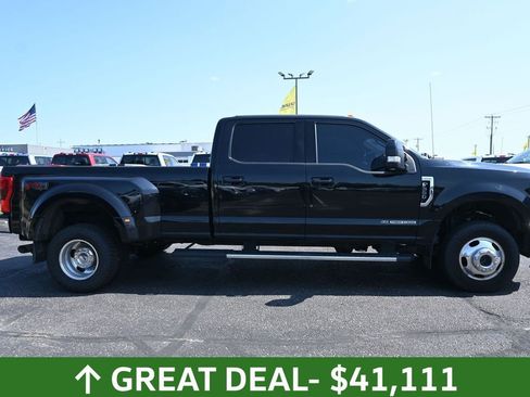 Used 2018 Ford F350 Lariat w/ Lariat Ultimate Package image 7