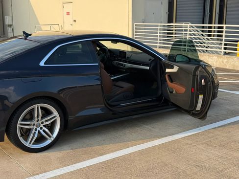 Used 2018 Audi A5 2.0T Premium Plus w/ Premium Plus AWD/4WD image 16