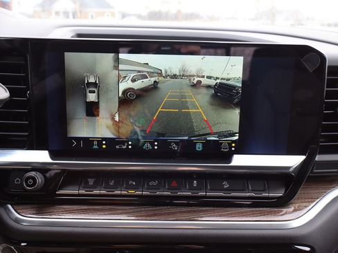 New 2026 Chevrolet Silverado 2500 LT w/ Trail Boss Package image 22