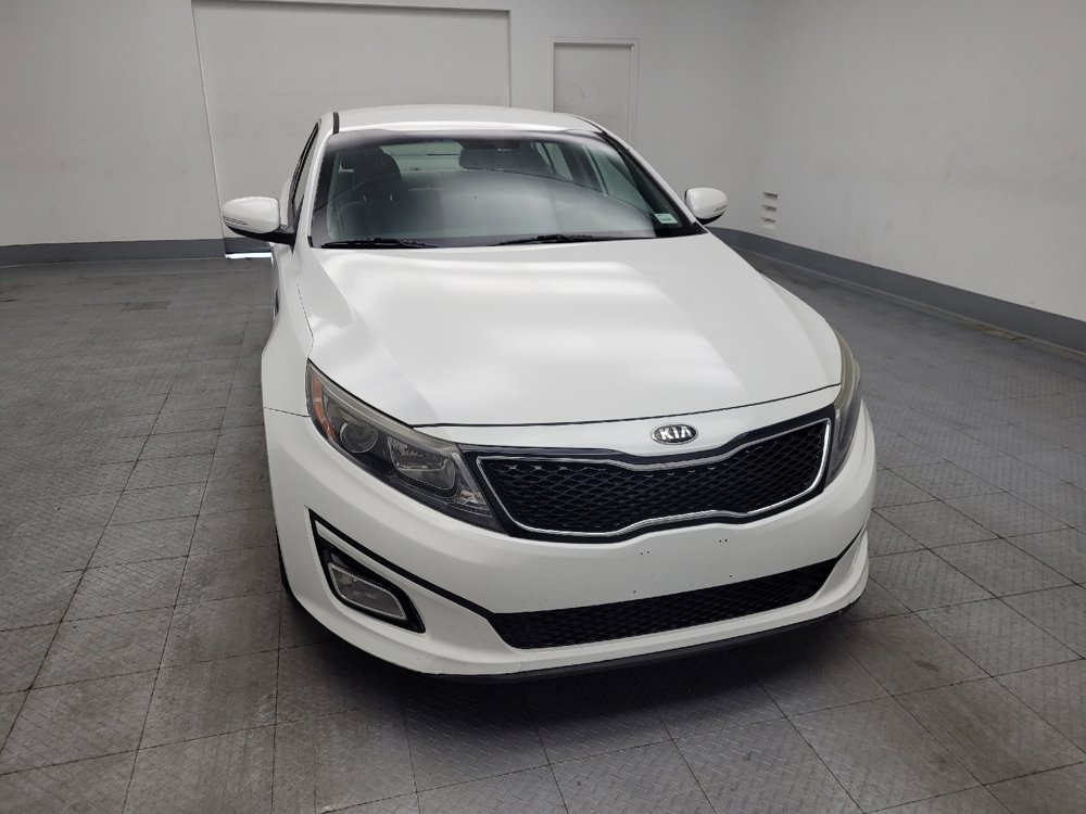 Used 2015 Kia Optima LX FWD image 14