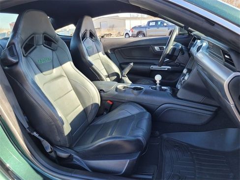 Certified 2019 Ford Mustang Bullitt w/ Bullitt Electronics Package image 15