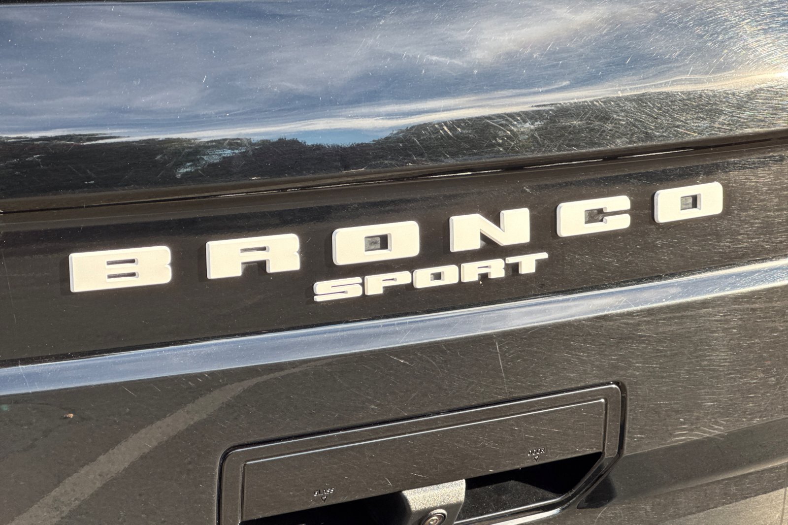 Used 2024 Ford Bronco Sport Big Bend AWD/4WD image 14