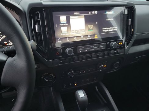 New 2026 Nissan Frontier SV w/ SV Convenience Package image 8