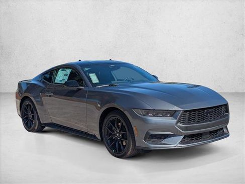 New 2026 Ford Mustang Coupe image 7