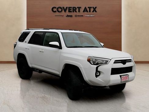 Used 2023 Toyota 4Runner SR5 image 8