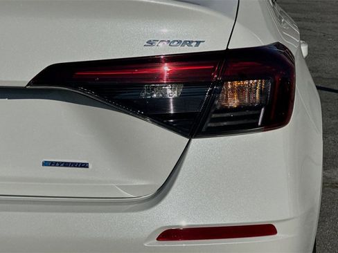 New 2025 Honda Civic Sport image 24