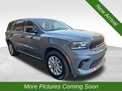 Used 2025 Dodge Durango GT