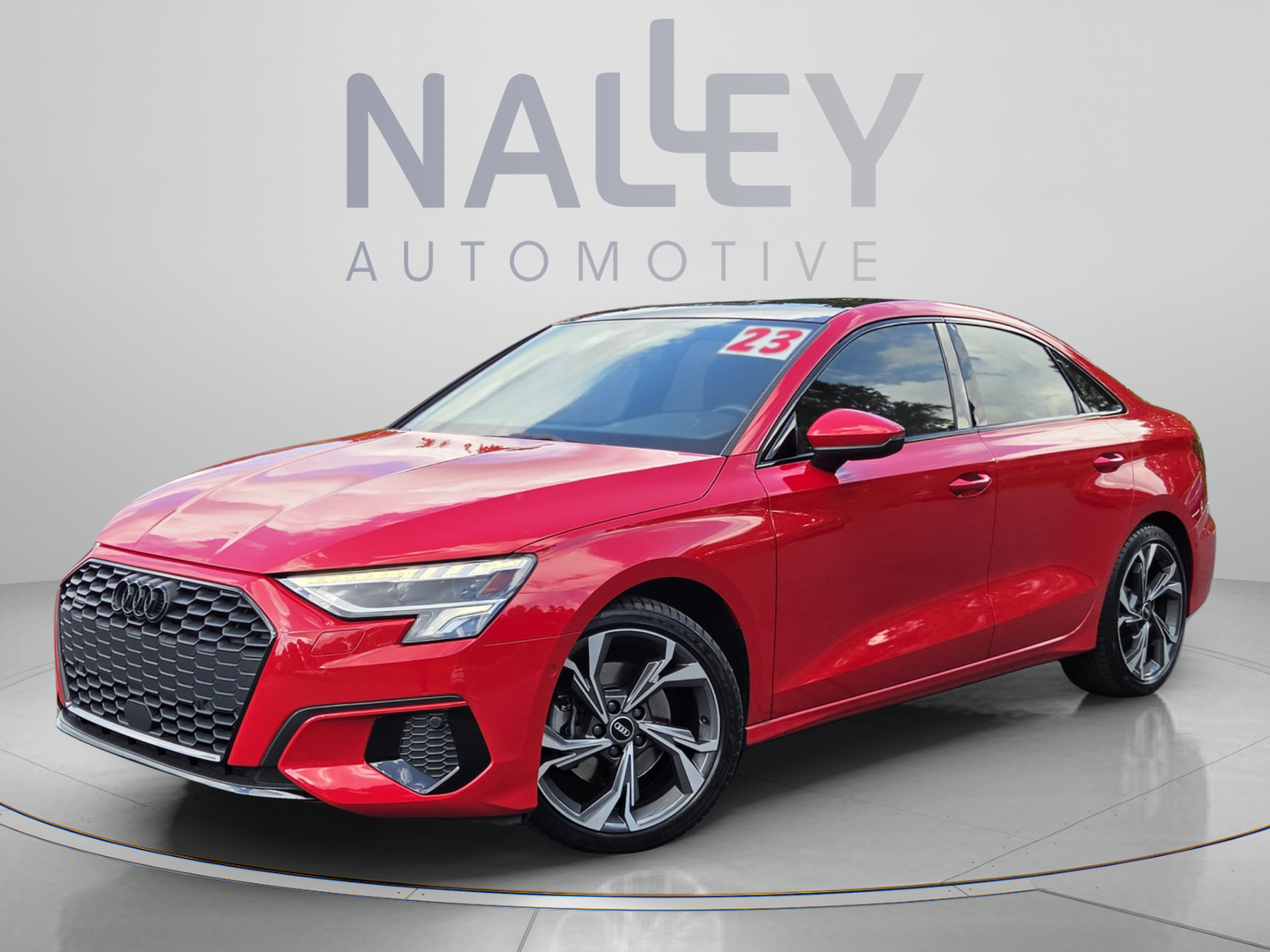 Used 2023 Audi A3 2.0T Premium w/ Convenience Package AWD/4WD image 1