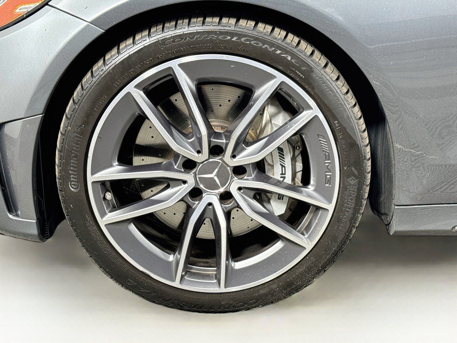 Used 2020 Mercedes-Benz C 43 AMG 4MATIC Sedan image 10