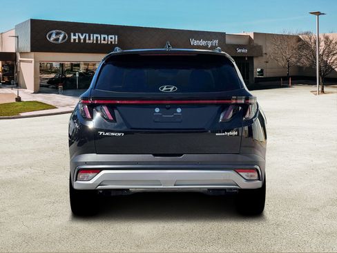 New 2026 Hyundai Tucson Limited AWD/4WD image 6