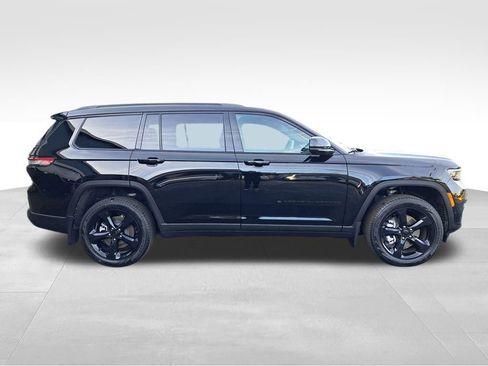 New 2025 Jeep Grand Cherokee L Limited w/ Luxury Tech Group II AWD/4WD image 7