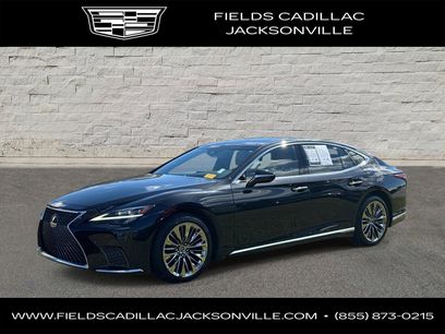 Used 2022 Lexus LS 500