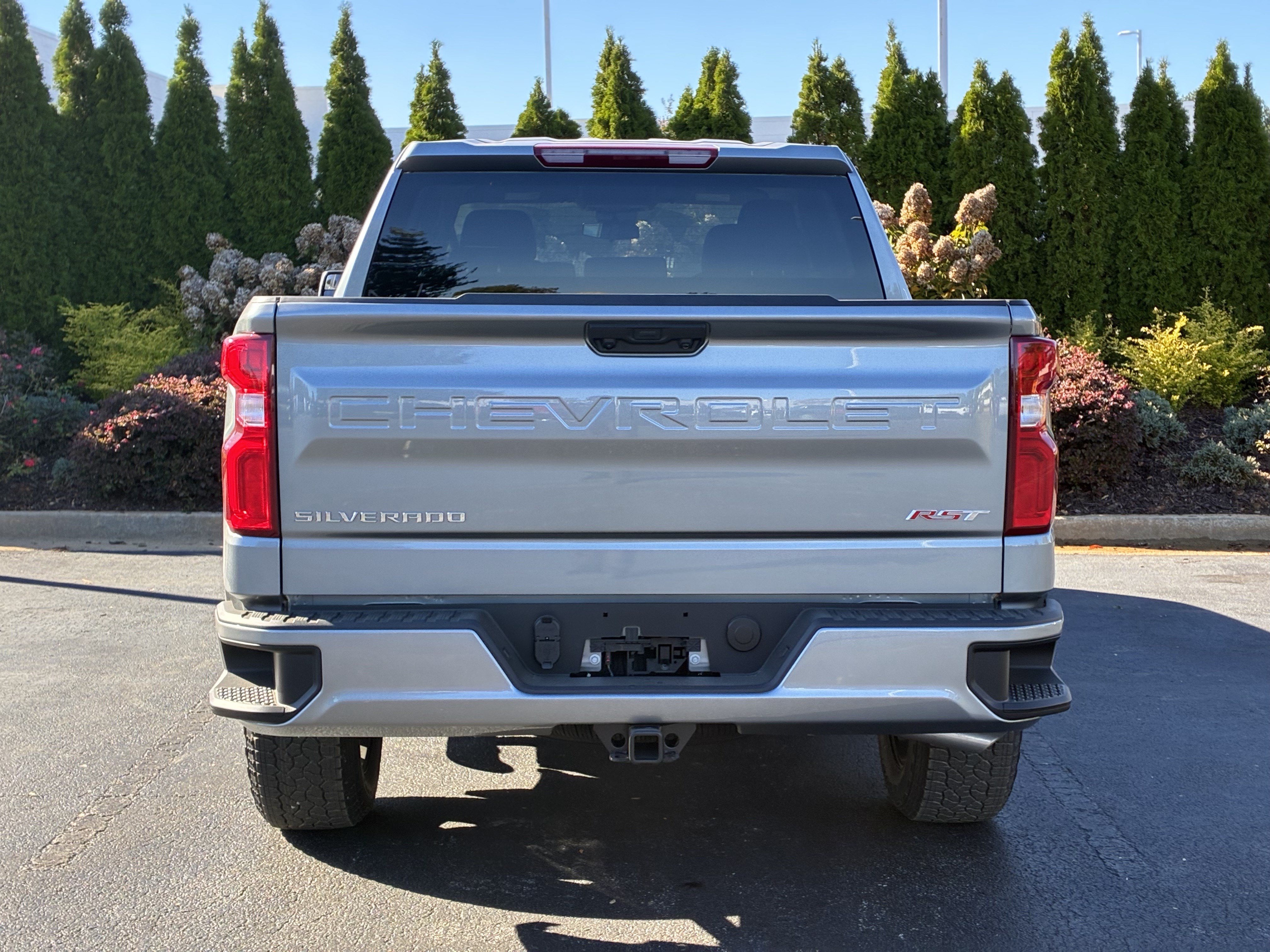 New 2026 Chevrolet Silverado 1500 RST w/ RST Select Package AWD/4WD image 8