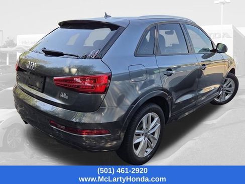 Used 2018 Audi Q3 2.0T Premium w/ Convenience Package FWD image 5