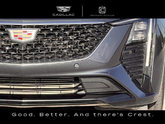 Certified 2025 Cadillac CT5 Premium Luxury w/ Sun And Sound Package RWD image 11