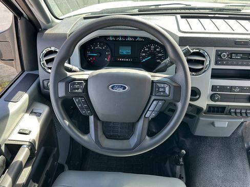 New 2027 Ford F650 2WD Regular Cab Super Duty image 14