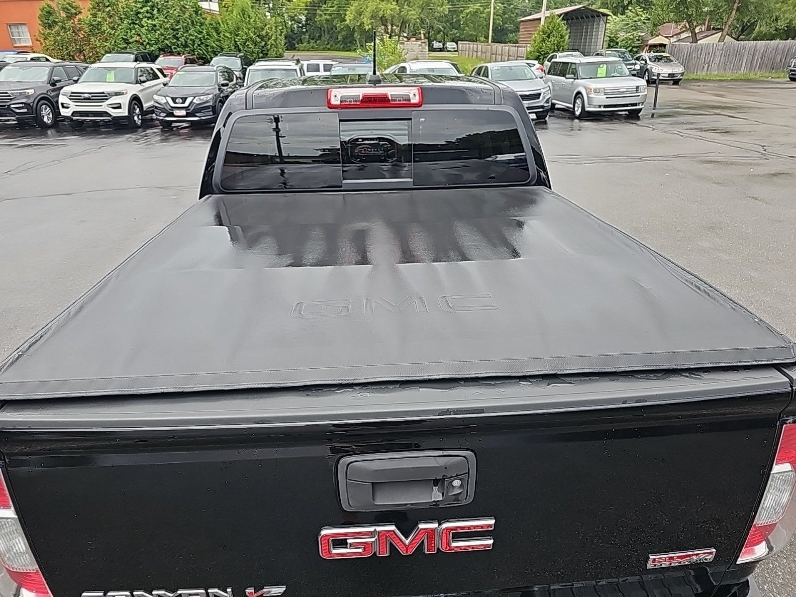 Used 2018 GMC Canyon All Terrain w/ All Terrain X Package AWD/4WD image 25