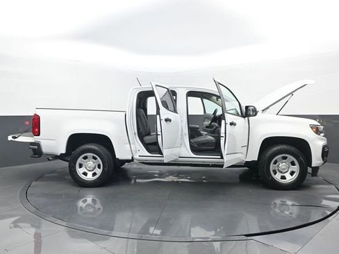 Used 2022 Chevrolet Colorado W/T image 31
