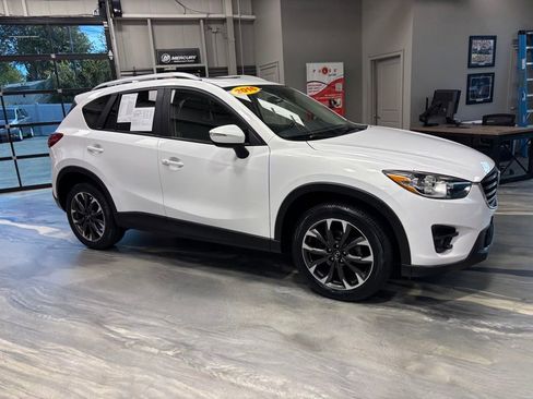 Used 2016 MAZDA CX-5 Grand Touring image 28