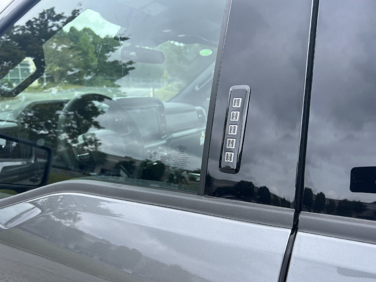 New 2026 Ford F150 XLT RWD image 24