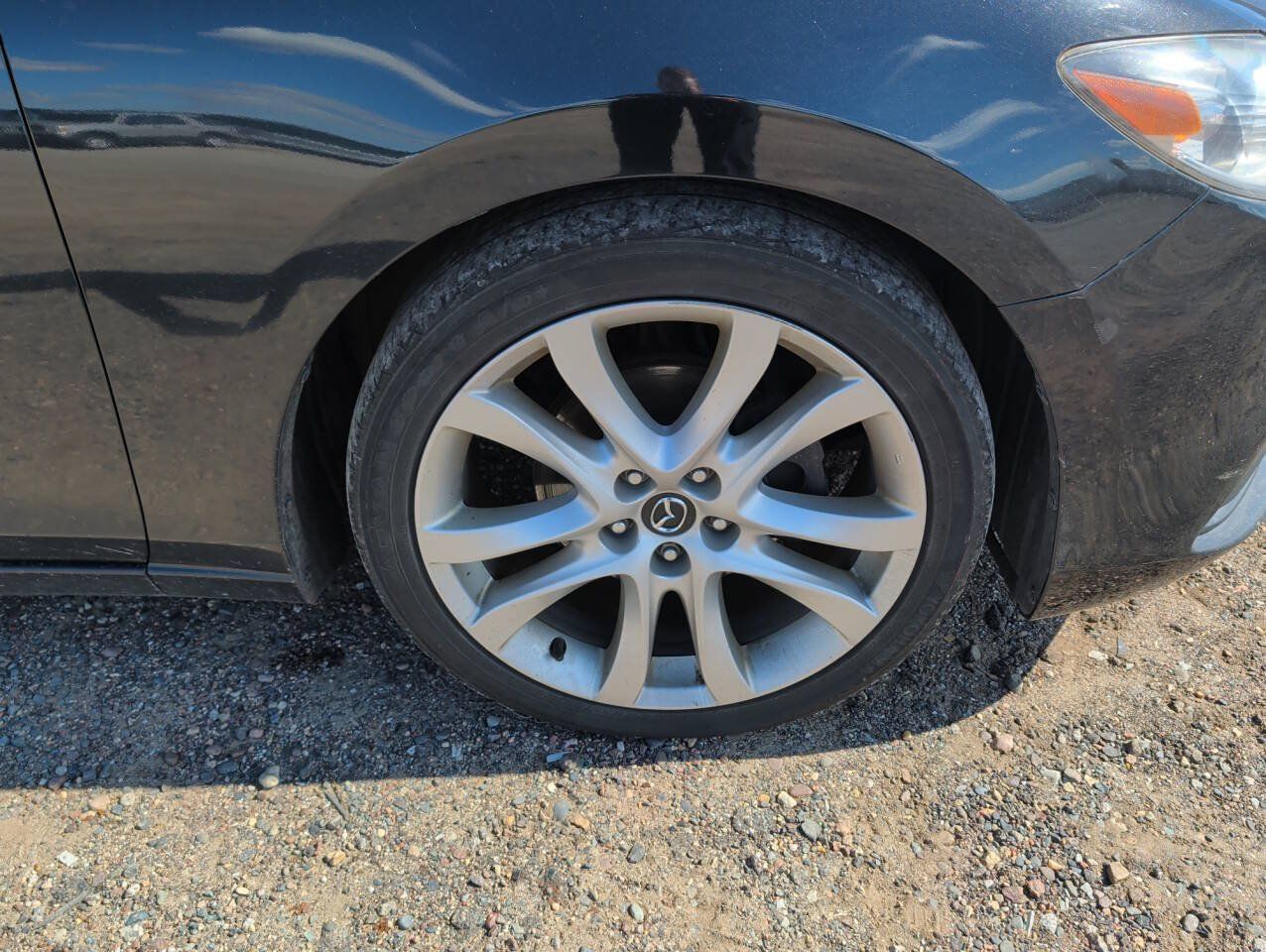 Used 2014 MAZDA MAZDA6 Touring FWD image 12