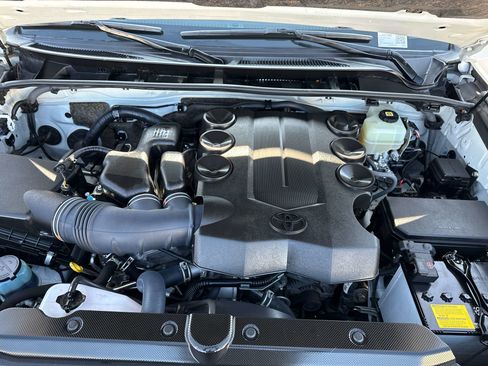 Used 2022 Toyota 4Runner Limited image 10