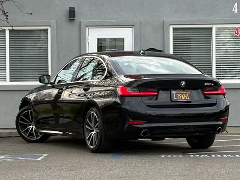 Used 2021 BMW 330e w/ Convenience Package image 7