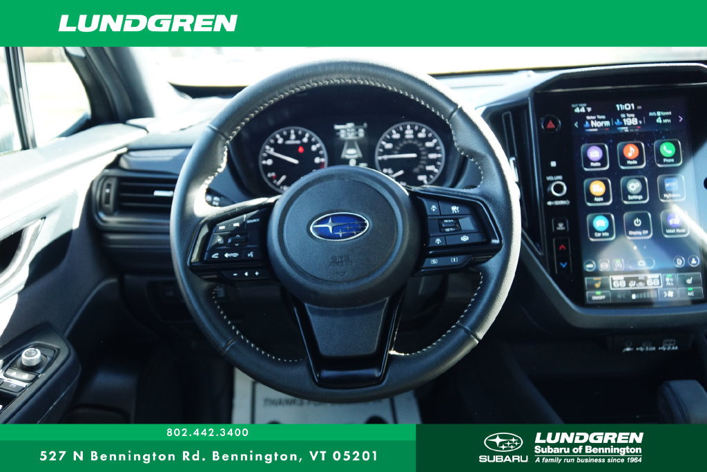 Used 2025 Subaru Forester Premium AWD/4WD image 7