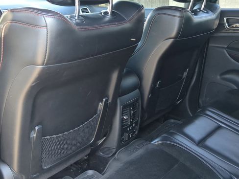 Used 2017 Jeep Grand Cherokee Trailhawk w/ Trailhawk Luxury Group image 24